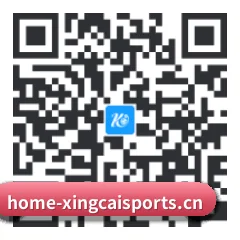 苹果用户专属 二维码（XingcaiSports）